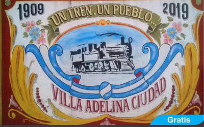 VILLA ADELINA CELEBRARÁ SUS 110 AÑOS DE VIDA EN EL HCD DE SAN ISIDRO