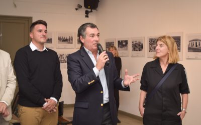 LA MUESTRA “MEMORIA EN IMÁGENES. DEL MUSEO AL CONCEJO” SE EXHIBE EN EL HCD DE SAN ISIDRO