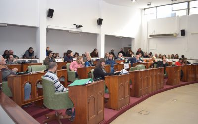 EL HCD DE SAN ISIDRO CONVALIDÓ UN ACUERDO QUE POSIBILITARÁ LA MEJOR ATENCIÓN DE LA SALUD PRIMARIA