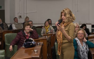 KOUTSOVITIS: “HAY QUE PERDERLE EL MIEDO A LA MITOLOGÍA”