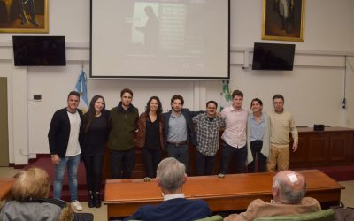 EL HCD PRESENTÓ “JOB LIFE”, EL RECONOCIDO CORTO EXPERIMENTAL DE 2018 