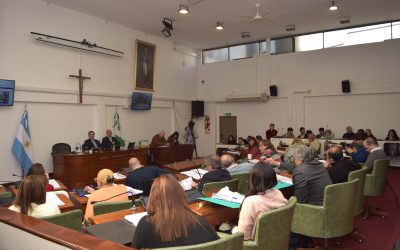 EN SAN ISIDRO SE CONVALIDARON ACUERDOS QUE INCREMENTARÁN LAS REMUNERACIONES BÁSICAS DE LOS EMPLEADOS DE LA SALUD