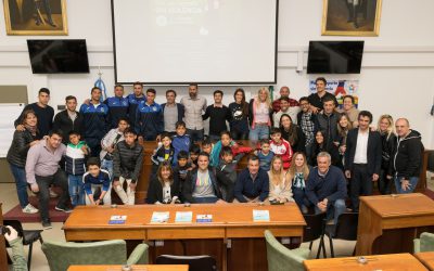 EDUCAR EN VALORES A TRAVÉS DEL DEPORTE ES POSIBLE