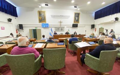 EL HCD DE SAN ISIDRO DECRETÓ LA SEMANA DE CONCIENTIZACION SOBRE LA LUCHA CONTRA LA TRATA DE PERSONAS